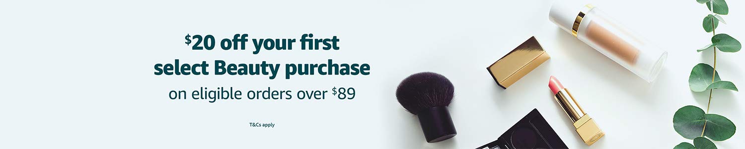 New customer promotion