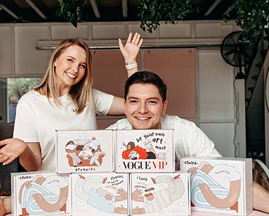 Launchpad Innovation Grant Winners