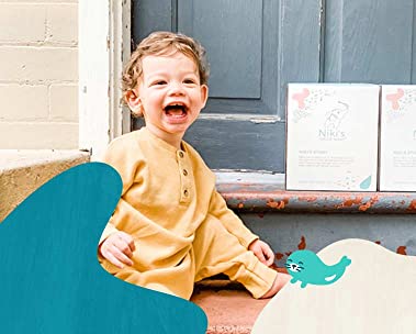 Free Niki's wipes when creating a Baby Wishlist