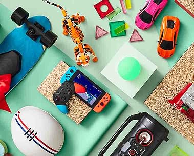 Shop the Playmakers favourite toys