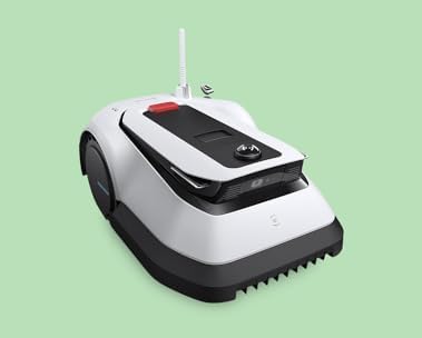 Discover the ECOVACS GOAT G1