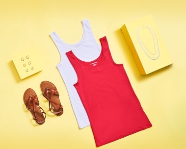 Summer with Amazon Essentials