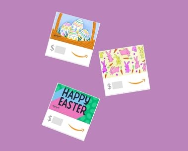 Egg-cellent Easter Gift Cards