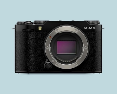 Fujifilm New X-M5 Range