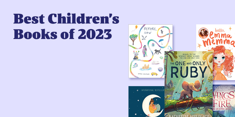 Best Children's Books of 2023