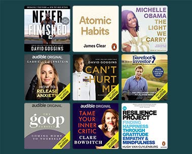 Audible 30 day free trial