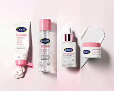 Explore Cetaphil's newest range