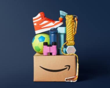 Top 100 bestsellers on Amazon Global Store