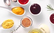 Condiments & sauces