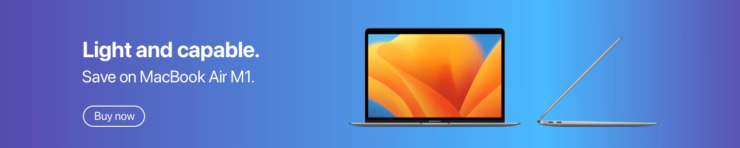 Apple DG MacBook Air M1 13in