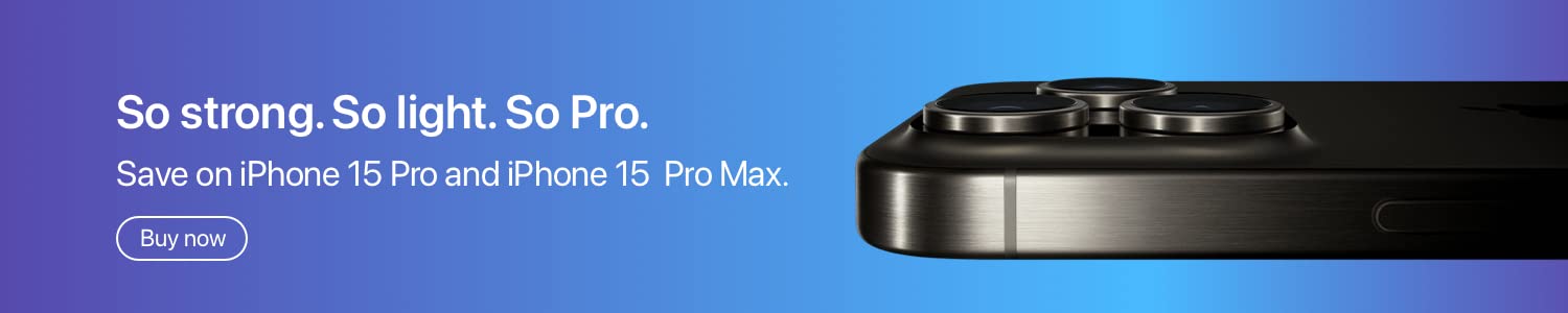 Apple DG iPhone 15 Pro/Pro Max