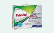 Cold and flu