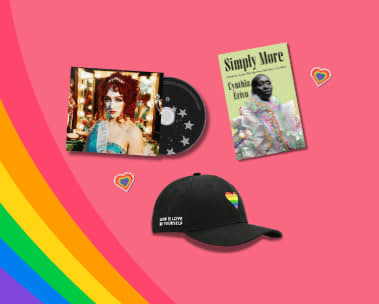 Explore the Pride store