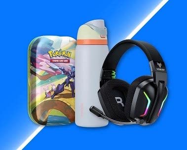 New deals released from Amazon Global Store