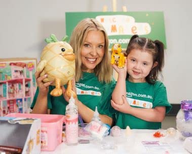 The ultimate toy list for 2024 - straight from the Amazon Playmakers