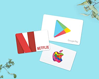 Explore Specialty Gift Cards