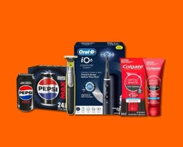 Stock up on Everyday Essentials