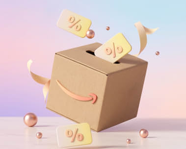 Claim your Amazon Vouchers