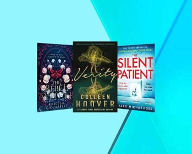 Up to 80% off Kindle books