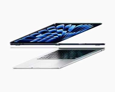 Image of new MacBook M3