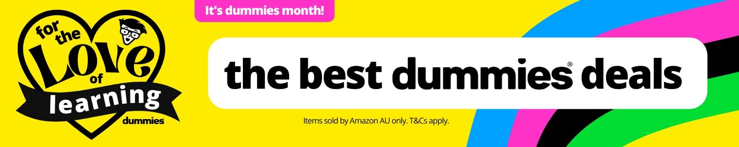 The Best Dummies Deals