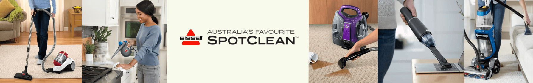 Shop Bissell Brand Week now!