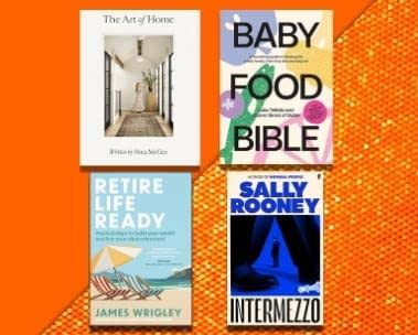 Save on select Books