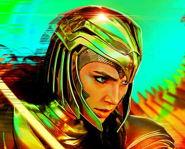 Home Premiere: Wonder Woman 1984