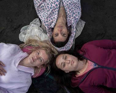 The Wilds. Prime Video.