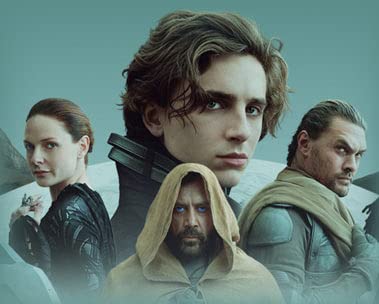 Dune. Prime Video.