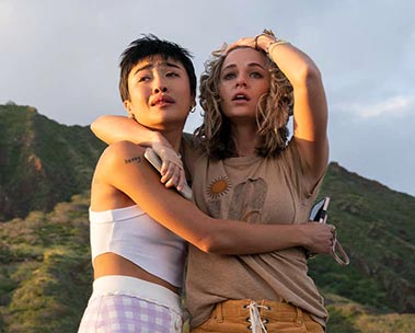 I Know What You Did Last Summer. Prime Video.