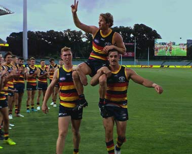 Making Their Mark. Prime Video.