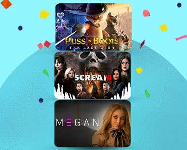 Prime Day 2023. Prime Video.