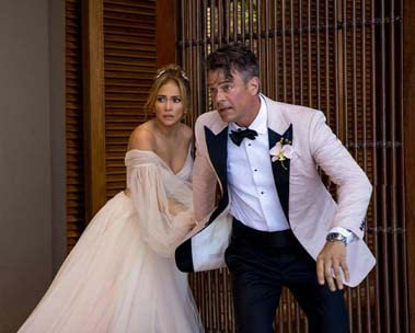 Shotgun Wedding. Prime.