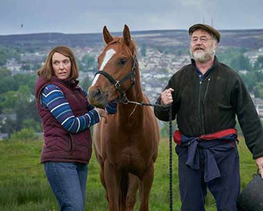 Dream Horse. Prime Video.