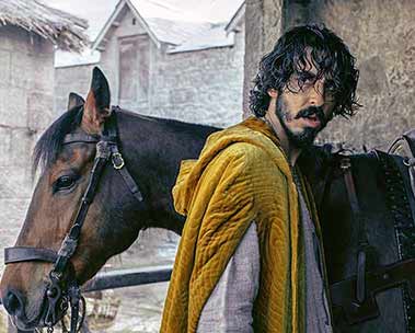 The Green Knight. Prime Video.