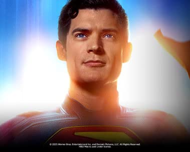 Superman. Prime Video.