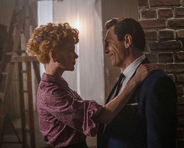 Being The Ricardos. Prime Video.