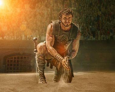 Gladiator 2. Prime Video.