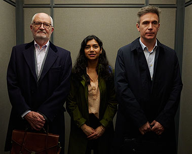 Ten Percent S1. Prime Video.