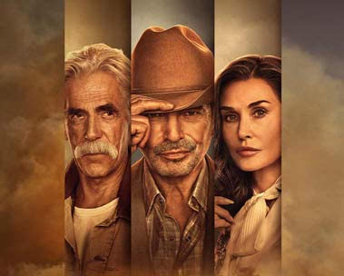 Landman S2.  Prime Video.