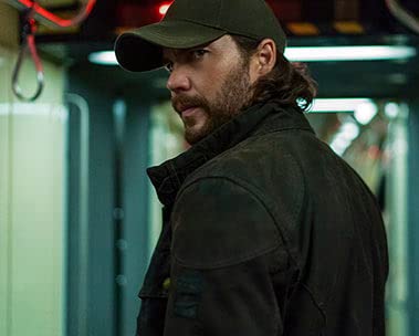 The Terminal List: Dark Wolf S1. Prime.