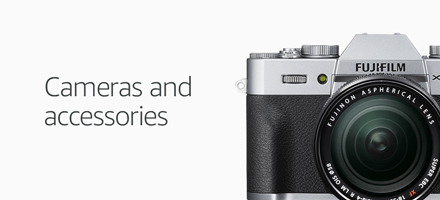 Cameras and accessories