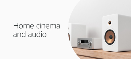 Home cinema and audio