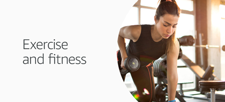 Exercise and fitness