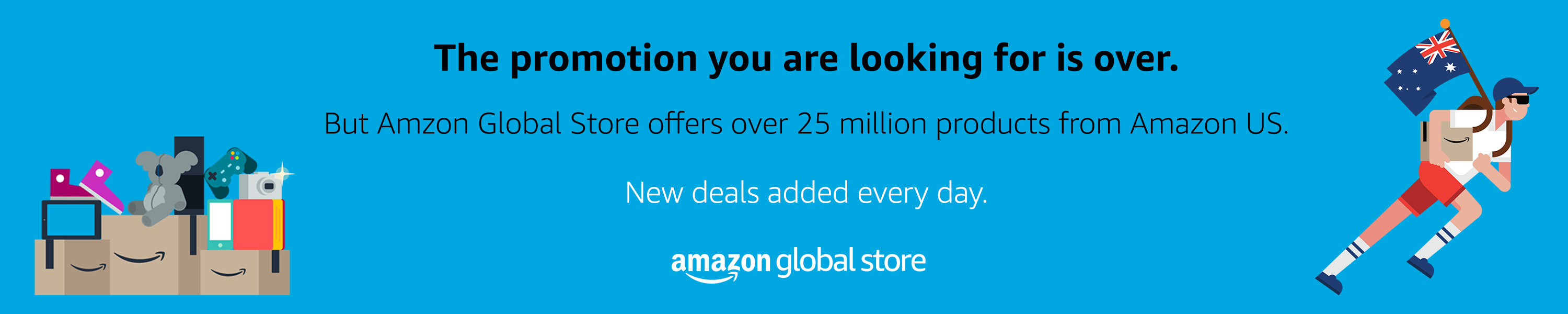 Free expedited delivery from Amazon US