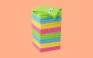 Save 20% on Microfiber Cloths