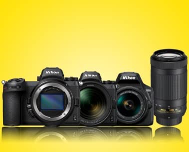 Save on Nikon deals