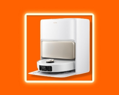 Save on Mova Robot Vacuum