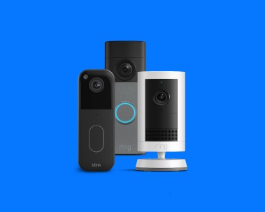 Up to 50% off Amazon Home Security